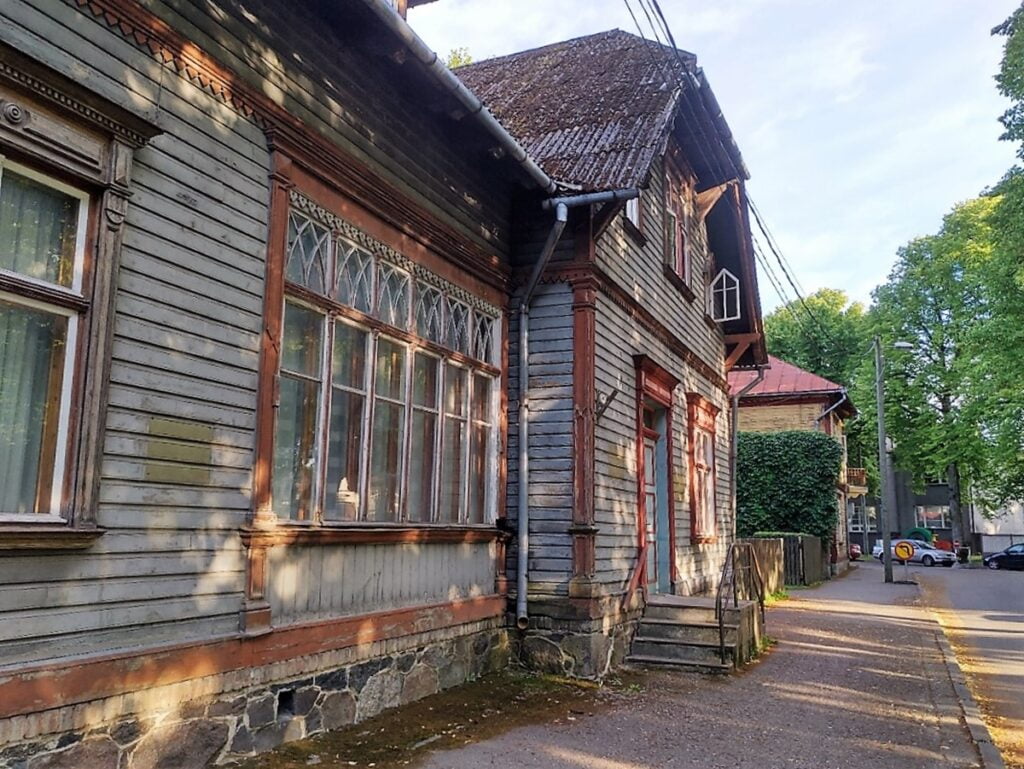 Pärnu - Kohti avaraa maailmaa