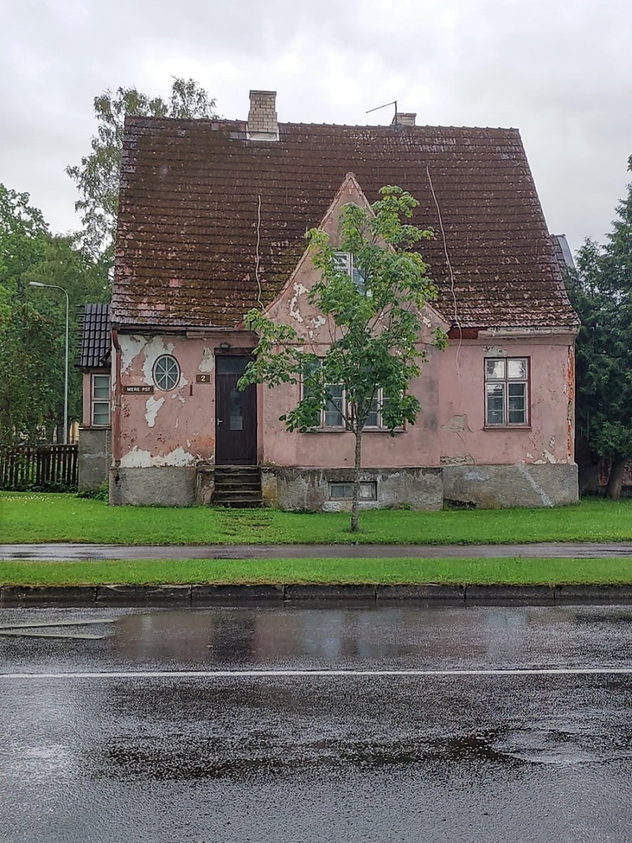 Pärnu - Kohti avaraa maailmaa