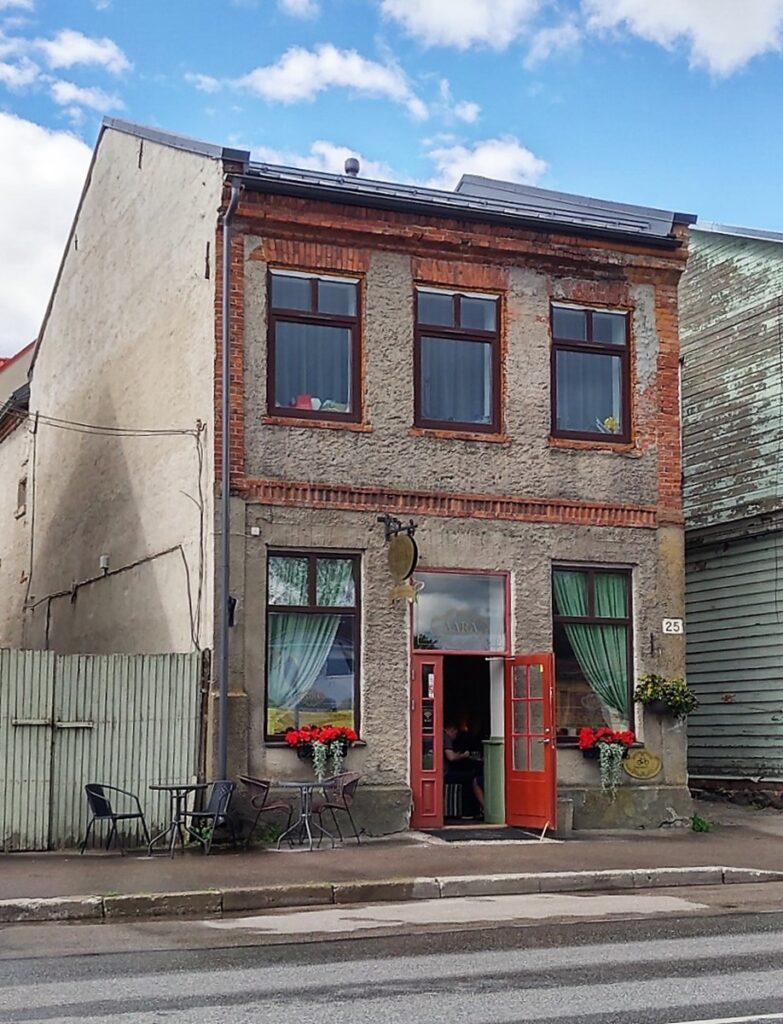 Pärnu - Kohti avaraa maailmaa