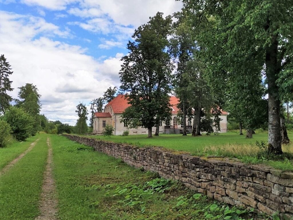 Pärnu ensikertalaisen silmin