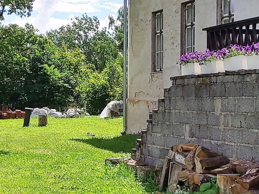 Pärnu ensikertalaisen silmin