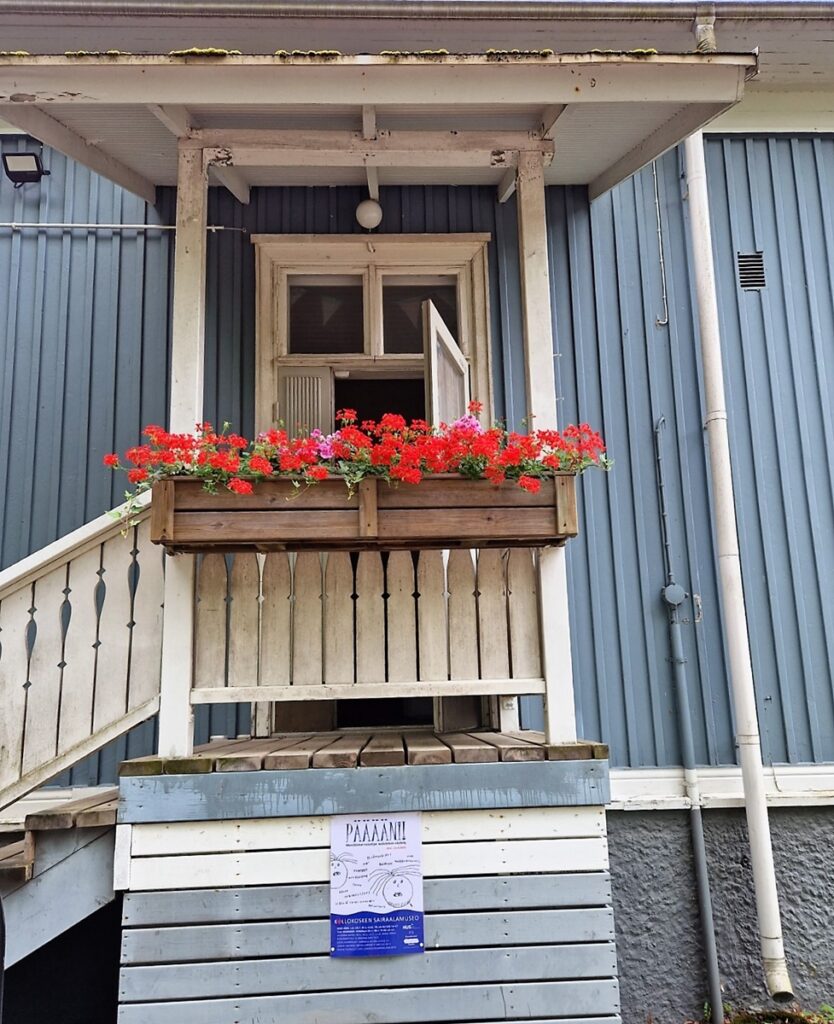 Kellokosken sairaalamuseo