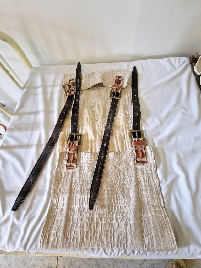 Kellokosken sairaalamuseo - Kohti avaraa maailmaa