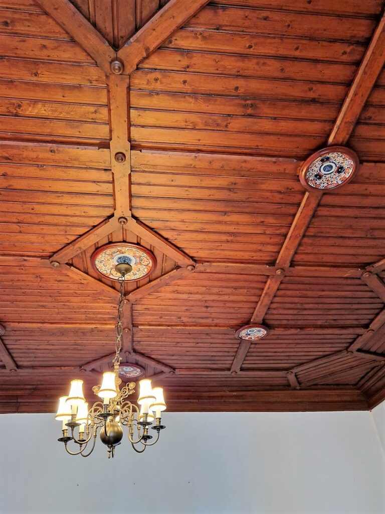 Kellokosken sairaalan päärakennus