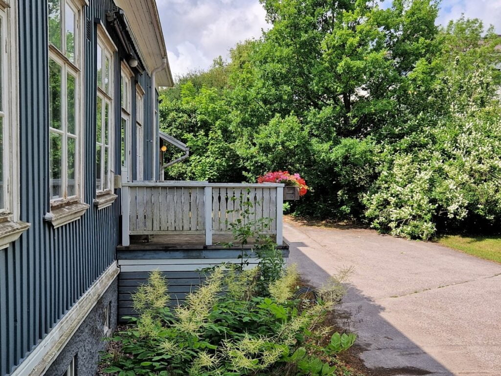 Kellokosken sairaalamuseo - Kohti avaraa maailmaa