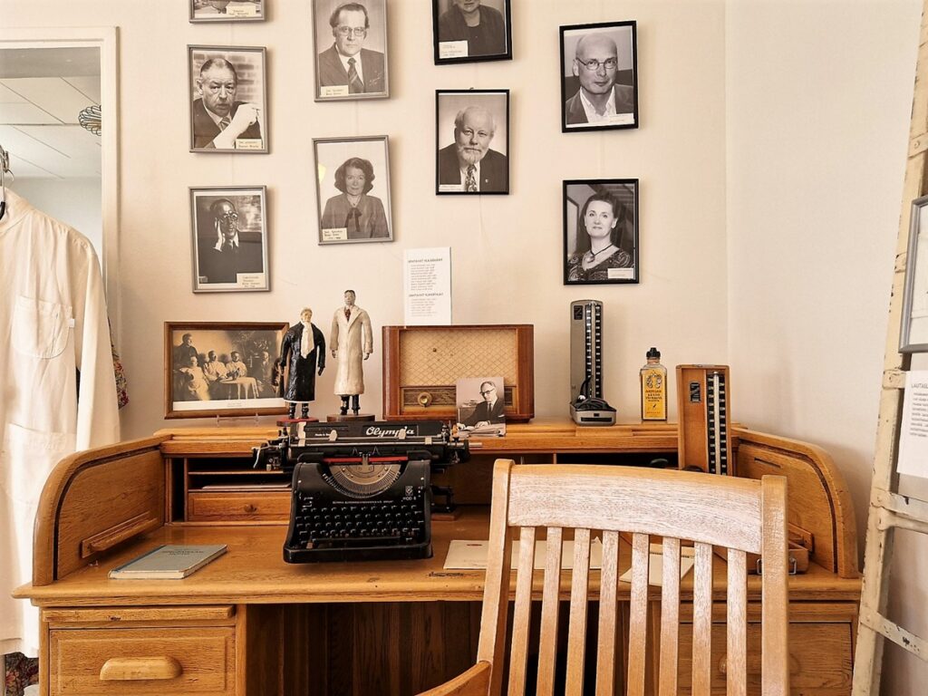 Kellokosken sairaalamuseo