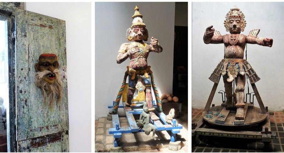 Galle Fort Art Gallery