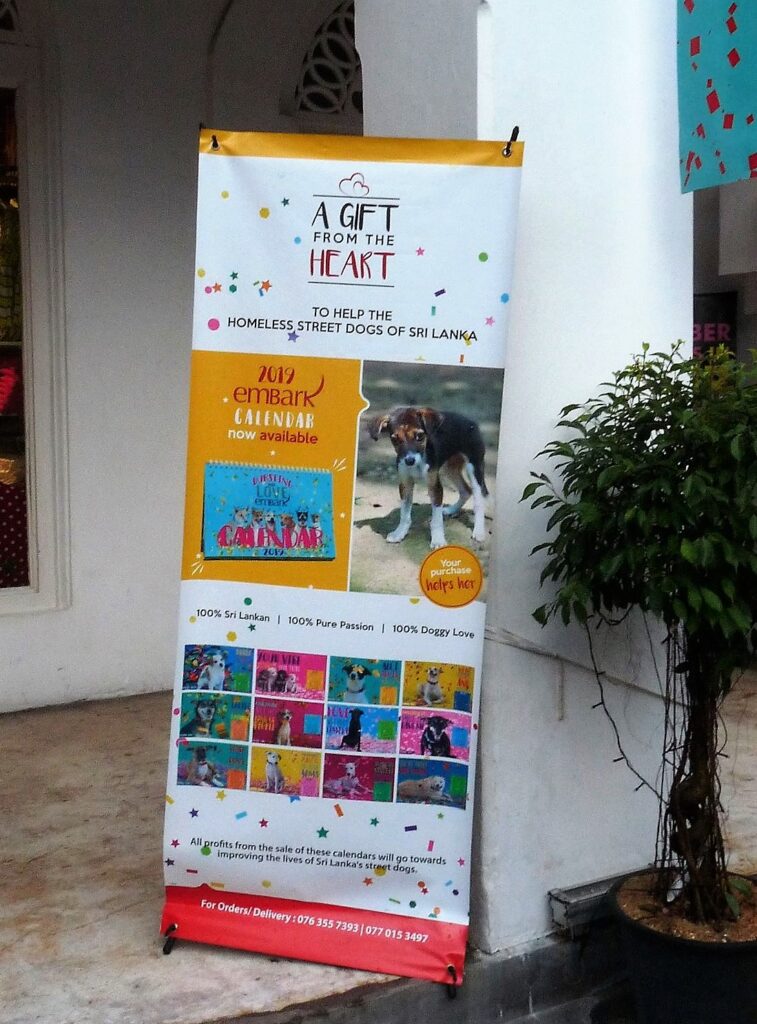 Gallen vanha kaupunki, Sri Lanka