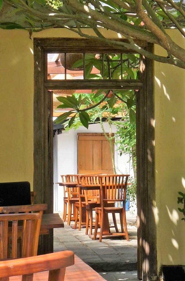 Gallen vanha kaupunki, Sri Lanka