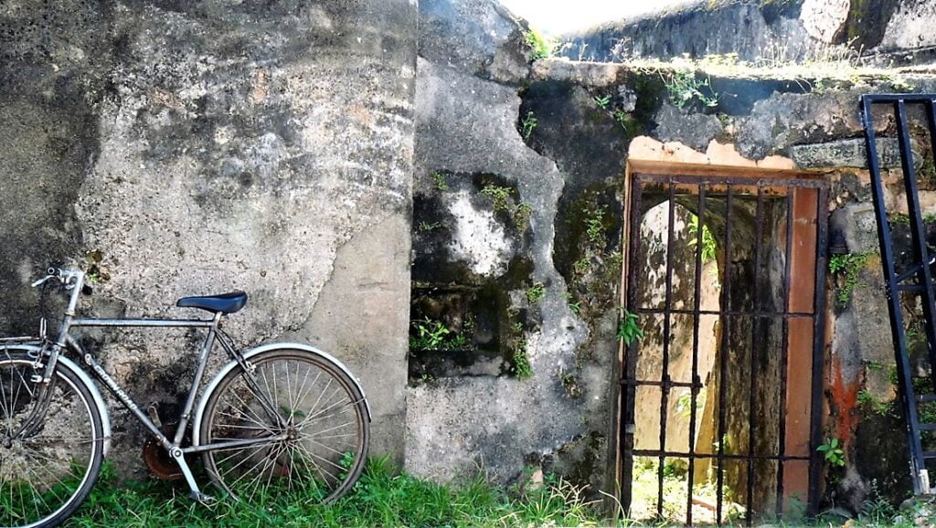 Gallen vanha kaupunki, Sri Lanka