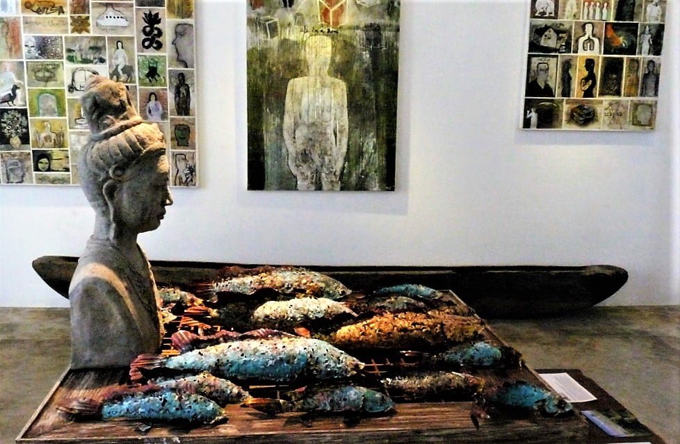 Galle Fort Art Gallery