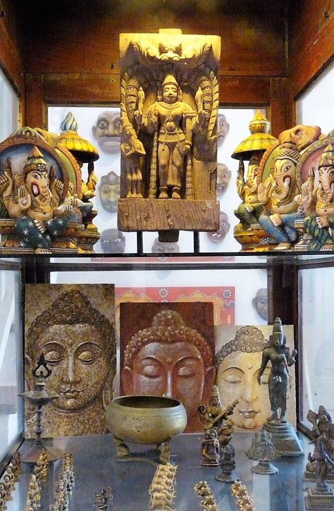 Galle Fort Art Gallery