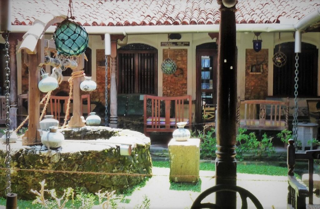 Historical Mansion Museum, Galle