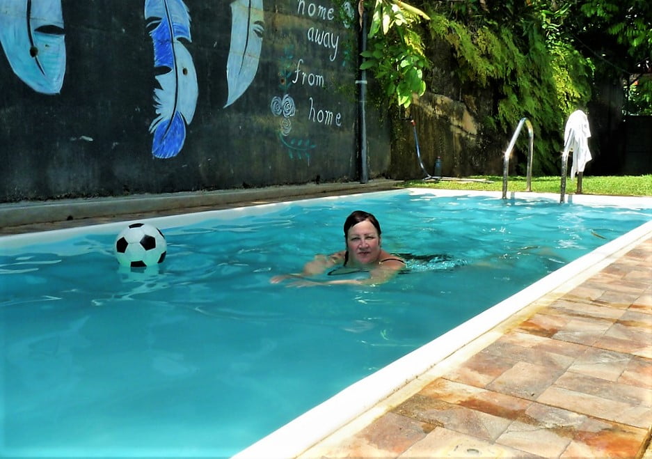 Anne's Maisonnette, Galle