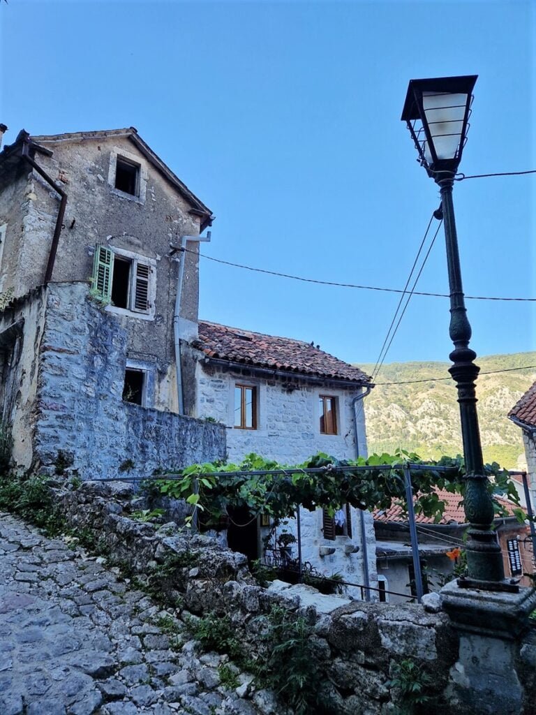 Kotor - Kohti avaraa maailmaa