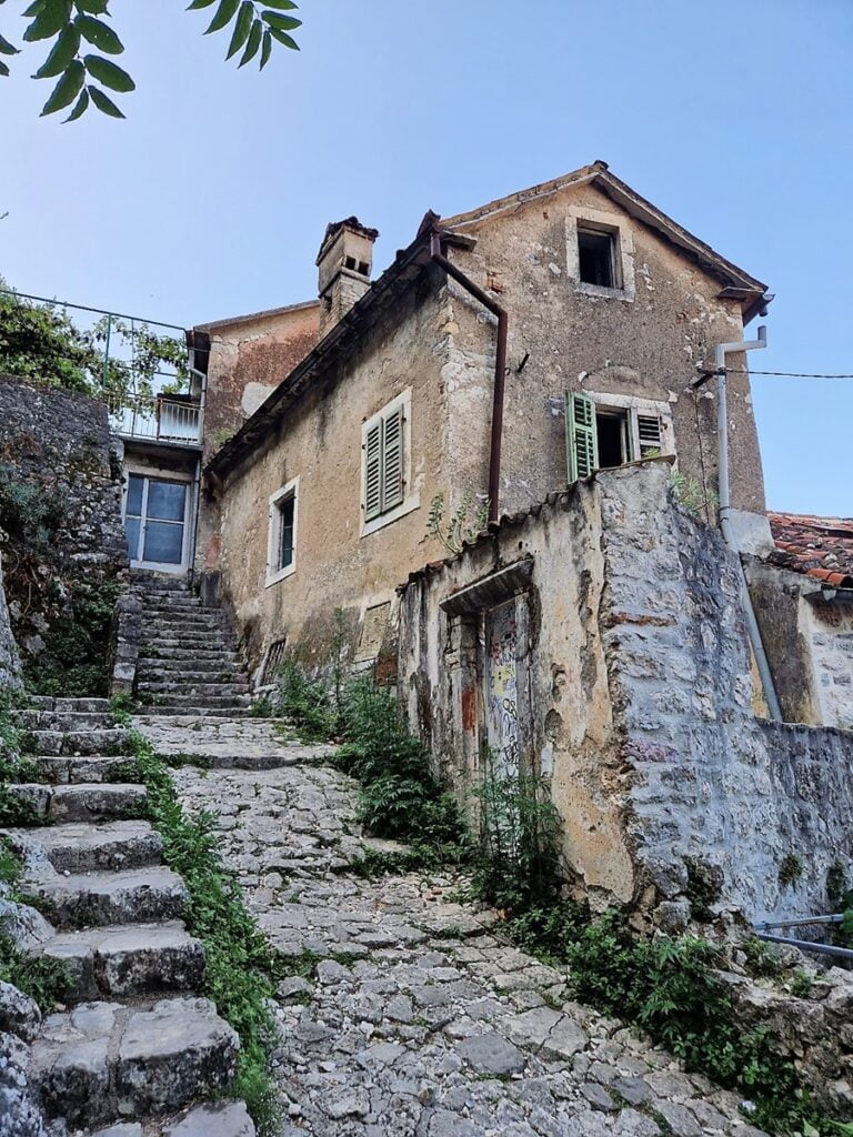 Kotor - Kohti avaraa maailmaa