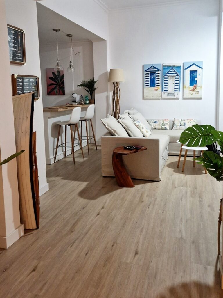 Vista Azul - Kohti avaraa maailmaa