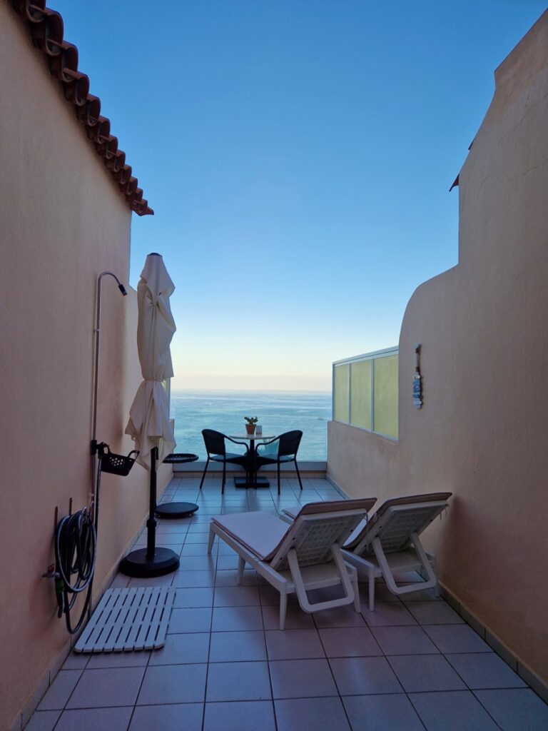 Vista Azul - Kohti avaraa maailmaa