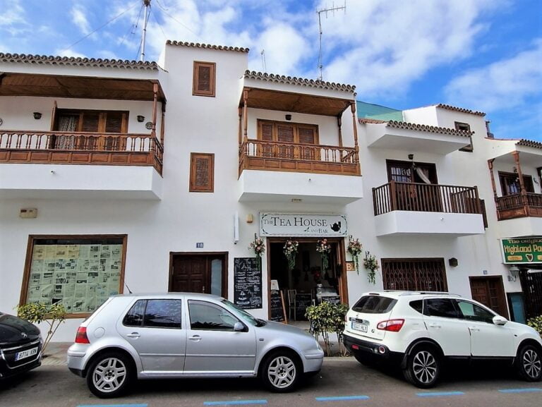 Syksyn viimeinen matka: Teneriffa Los Gigantes