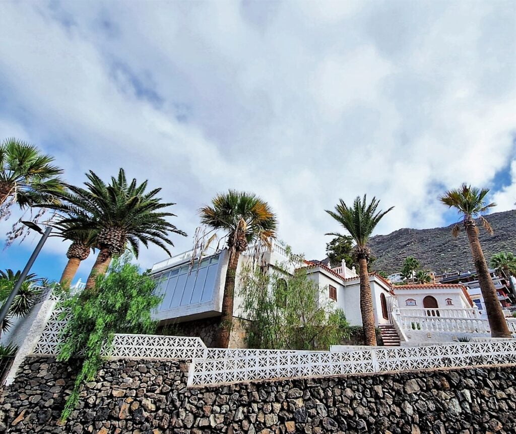 Syksyn viimeinen matka: Teneriffa