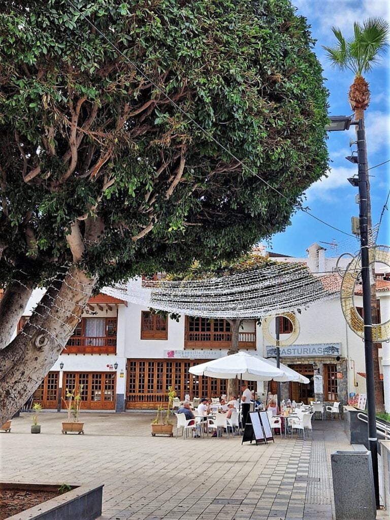  Los Gigantes - Kohti avaraa maailmaa