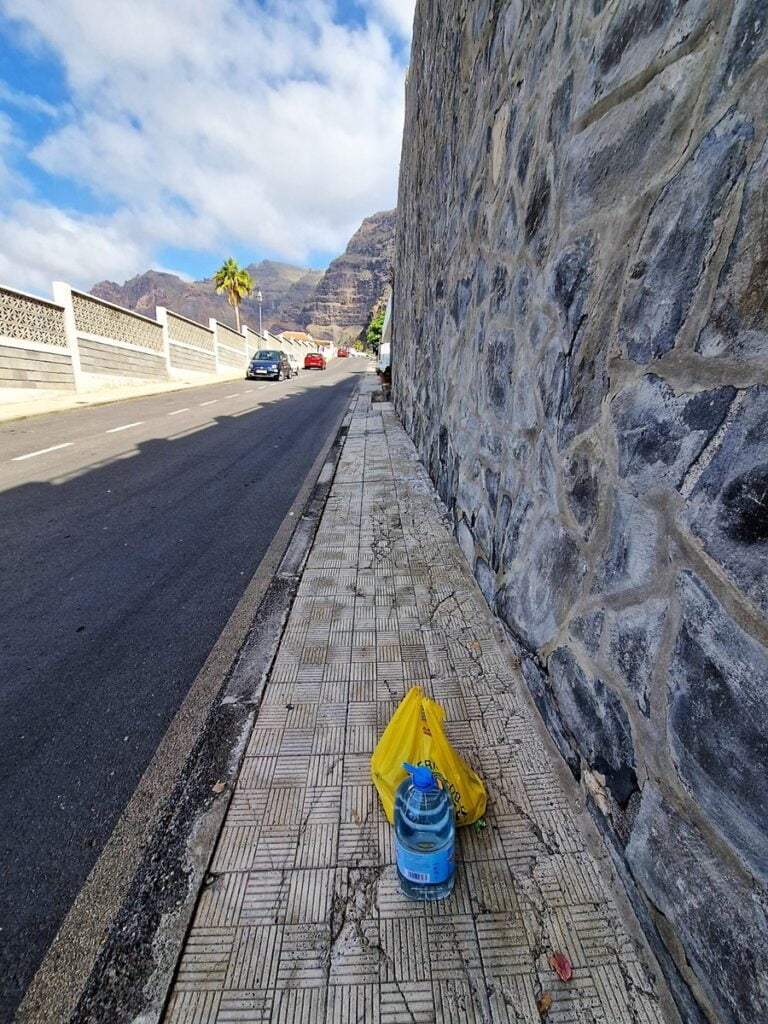 Los Gigantes - Kohti avaraa maailmaa