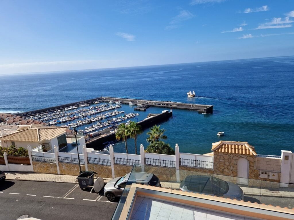 Syksyn viimeinen matka: Teneriffa Los Gigantes