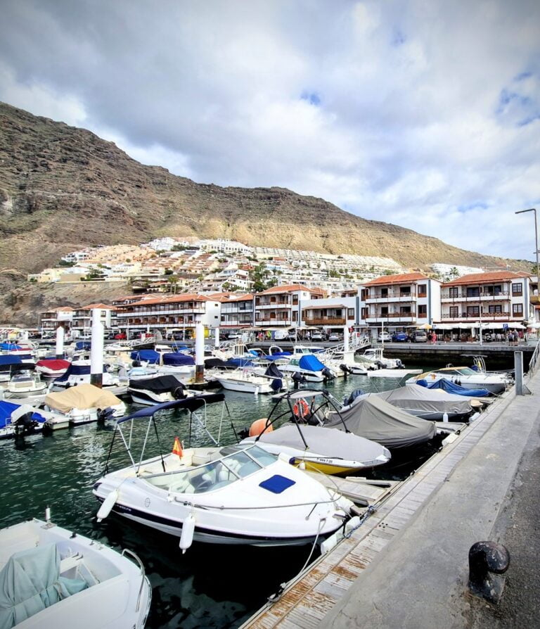 Los Gigantes - Kohti avaraa maailmaa