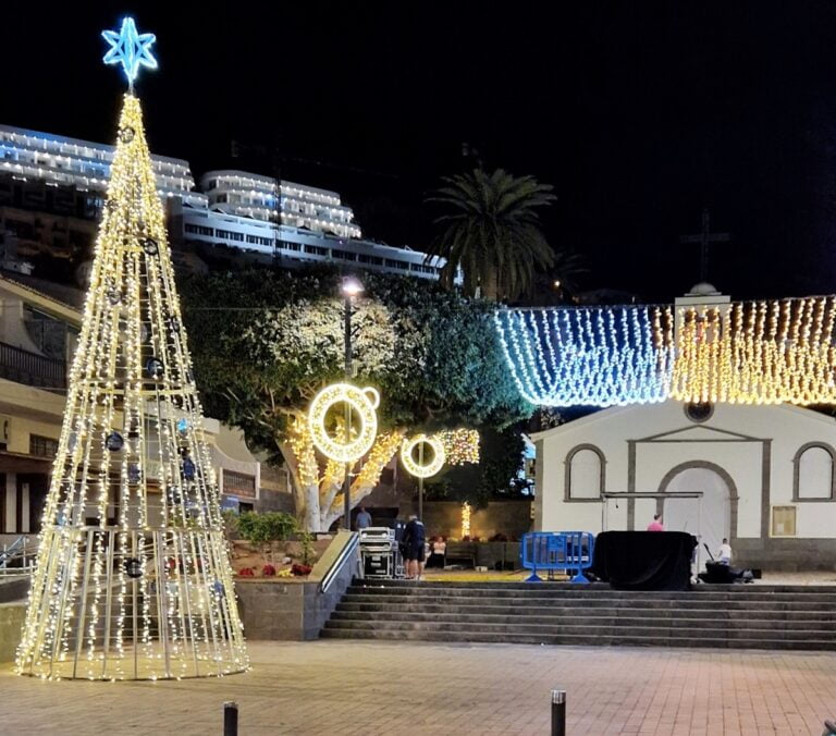 Los Gigantes - Kohti avaraa maailmaa