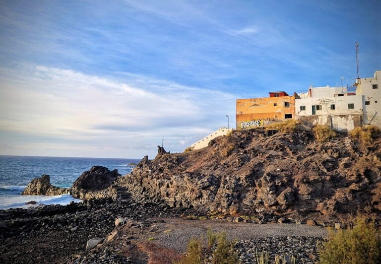 Puerto de Santiago - Kohti avaraa maailmaa