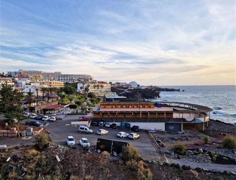 Puerto de Santiago - Teneriffan lämpimin kylä?