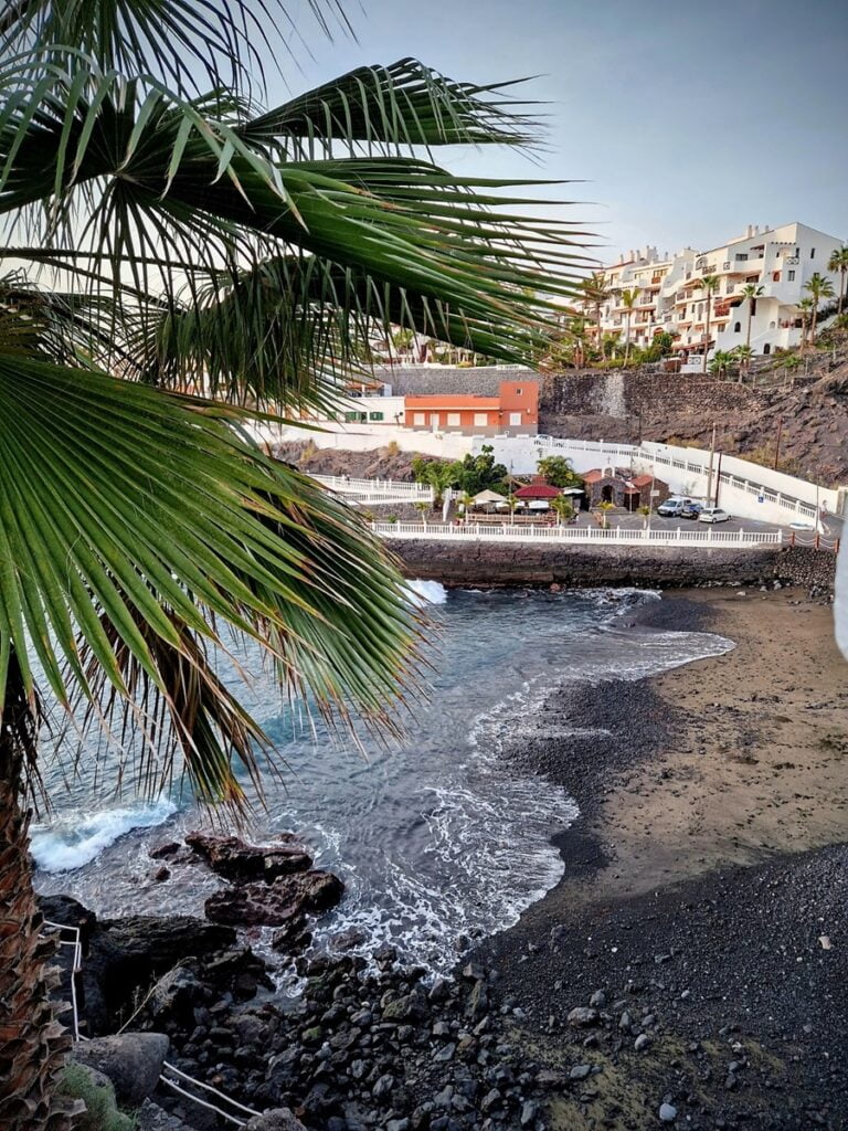 Playa Chica - Puerto de Santiago