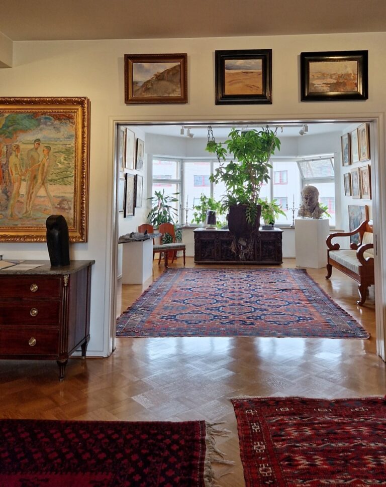 Taidekoti Kirpilä Helsingissä