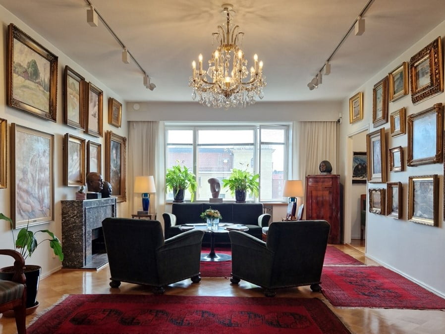 Taidekoti Kirpilä Helsingissä