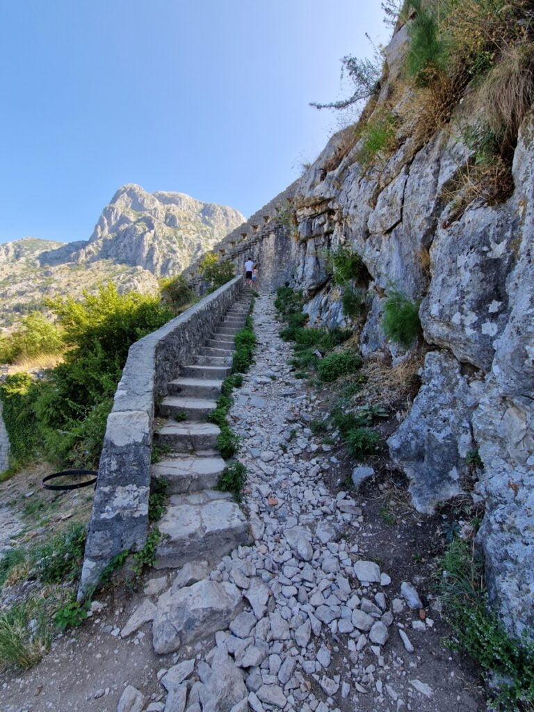 Kotor - Kohti avaraa maailmaa