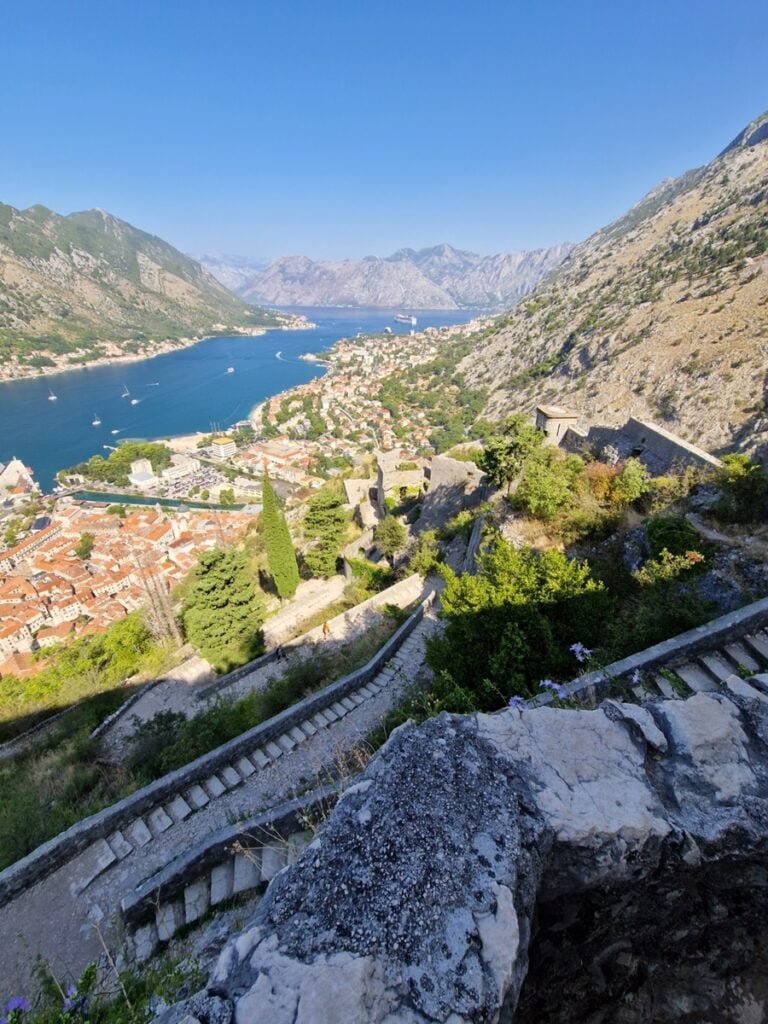 Kotor - Kohti avaraa maailmaa