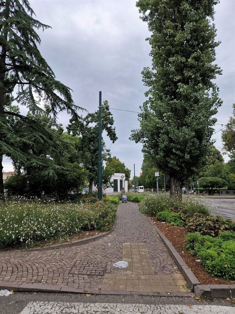 Venetsiaa vesisateessa