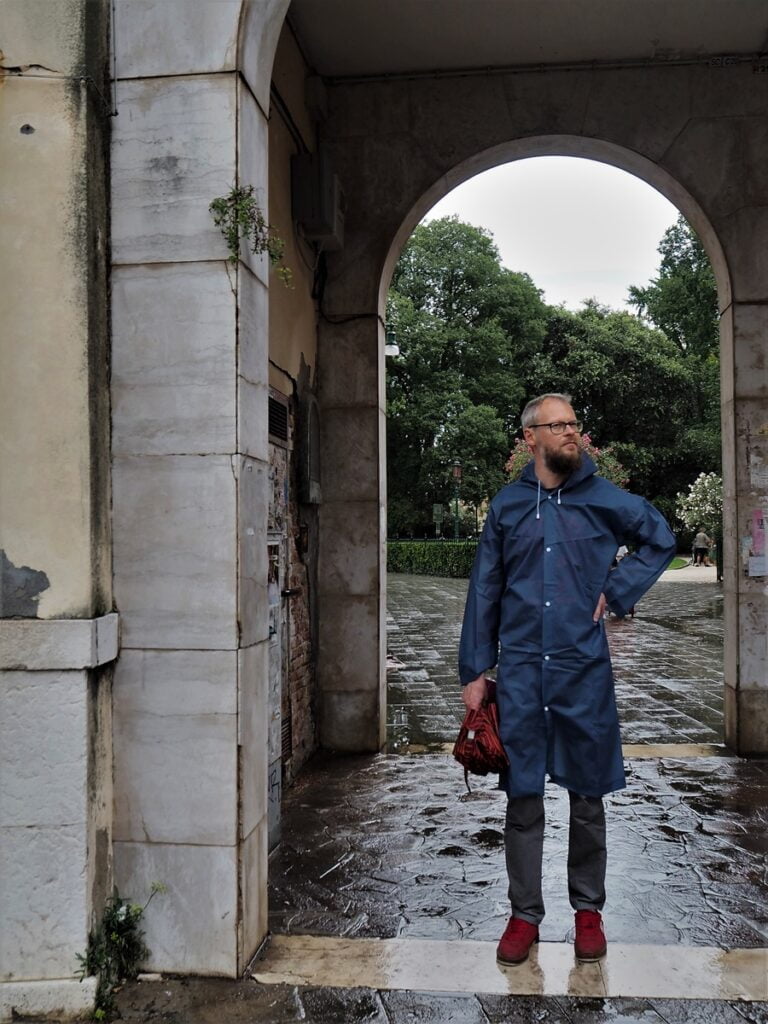 Venetsia - Kohti avaraa maailmaa