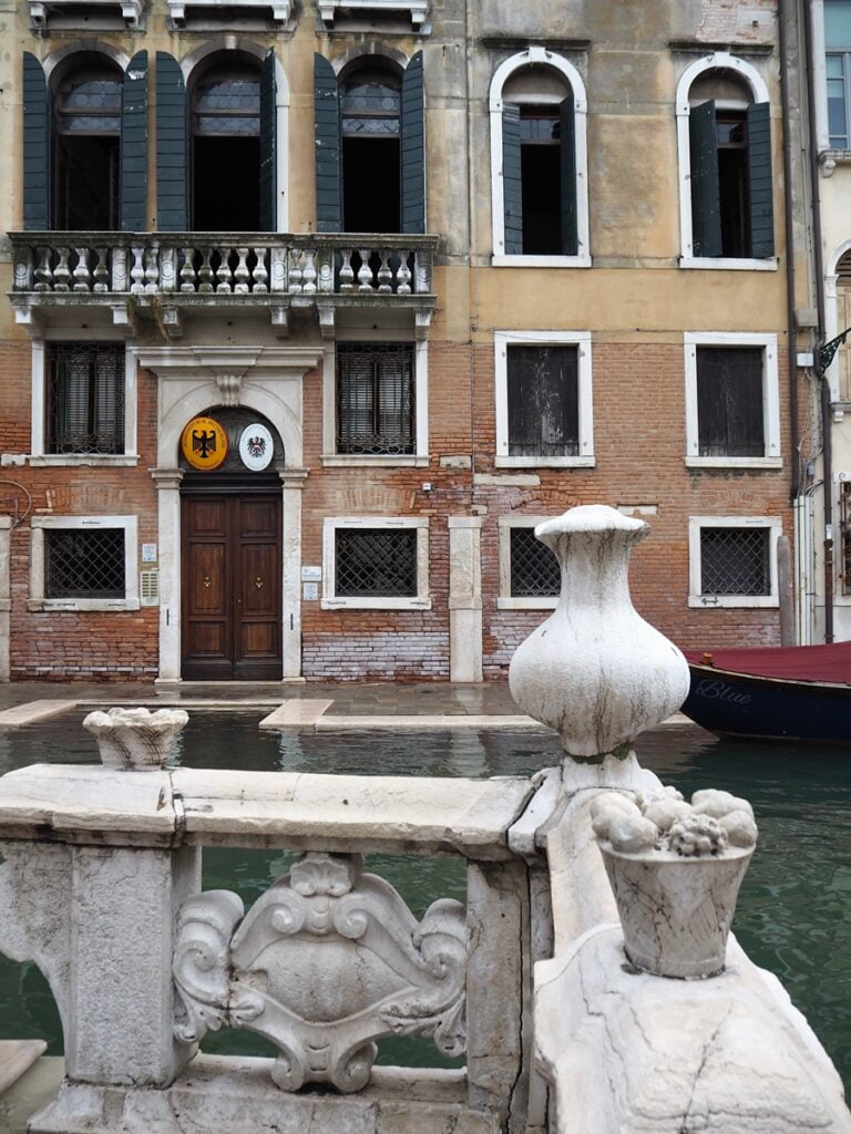 Venetsia - Kohti avaraa maailmaa