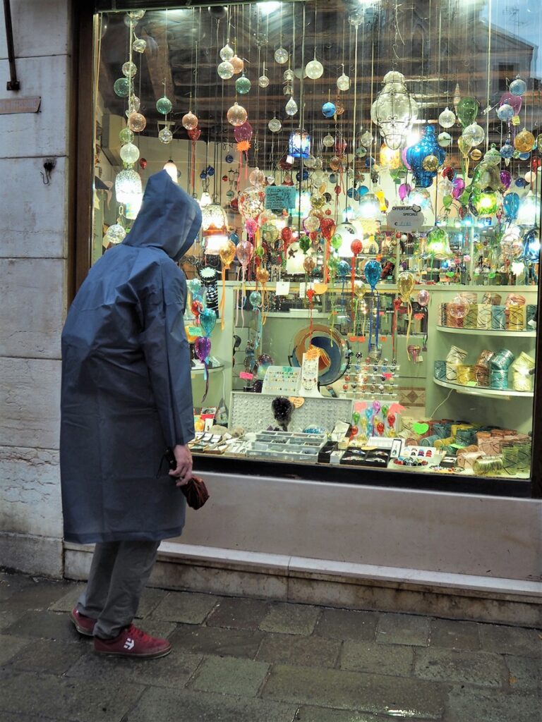 Venetsia - Kohti avaraa maailmaa