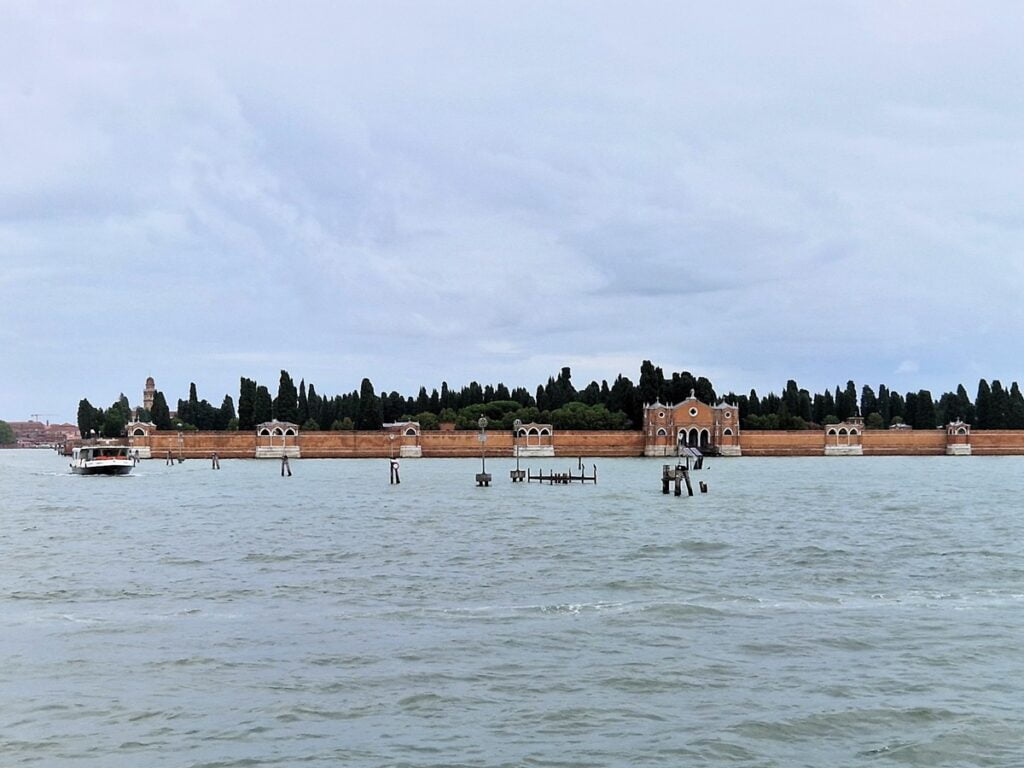 St Michele - Kohti avaraa maailmaa