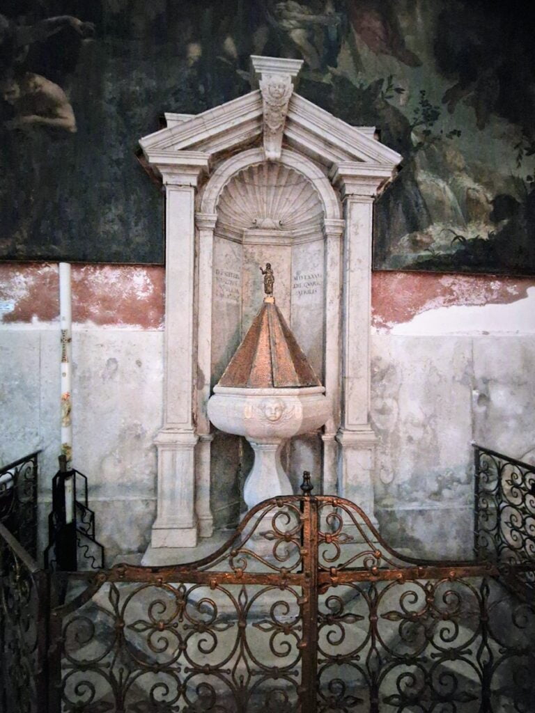 Buranon kirkko - Kohti avaraa maailmaa