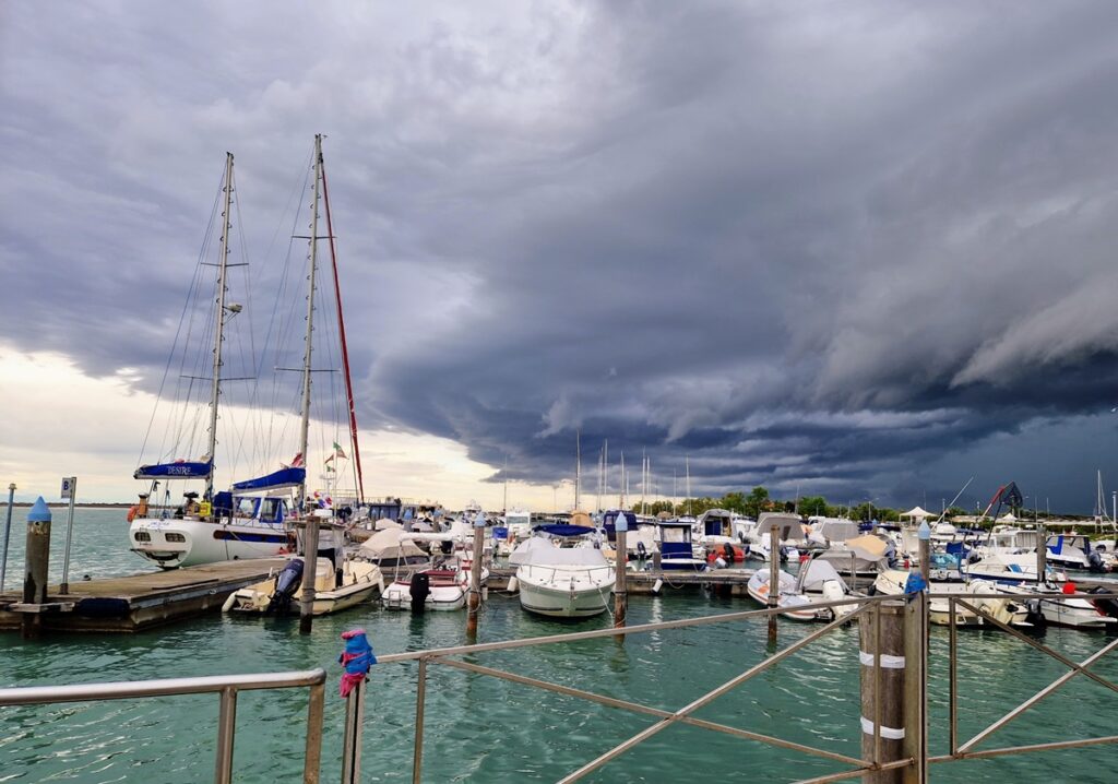 Treporti - Kohti avaraa maailmaa