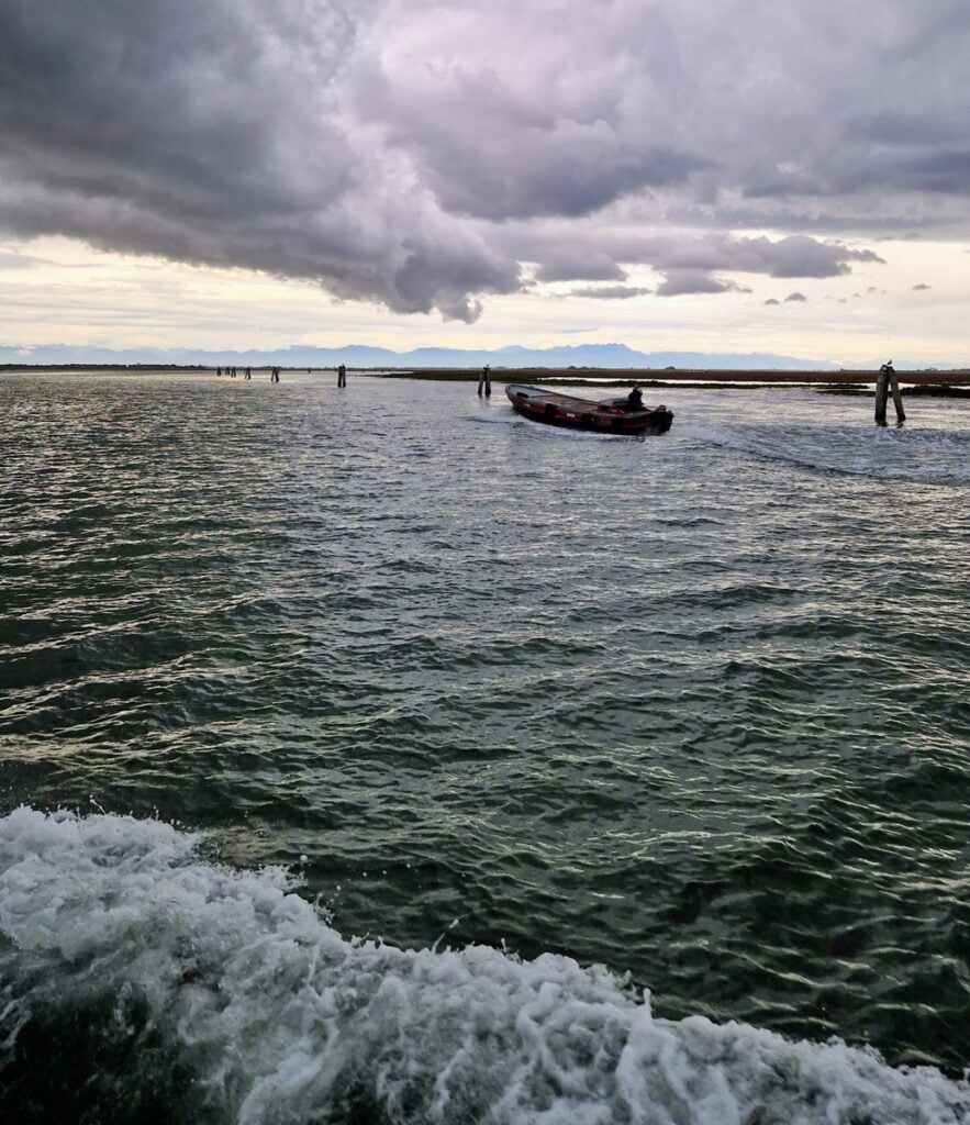 Treporti - Kohti avaraa maailmaa