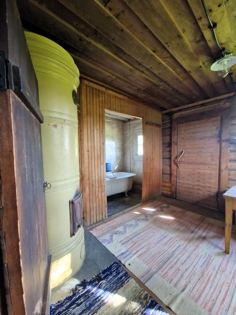 Sibeliuksen amme - Kohti avaraa maailmaa