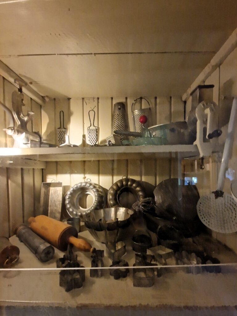 Sibeliusten Ainola Järvenpäässä