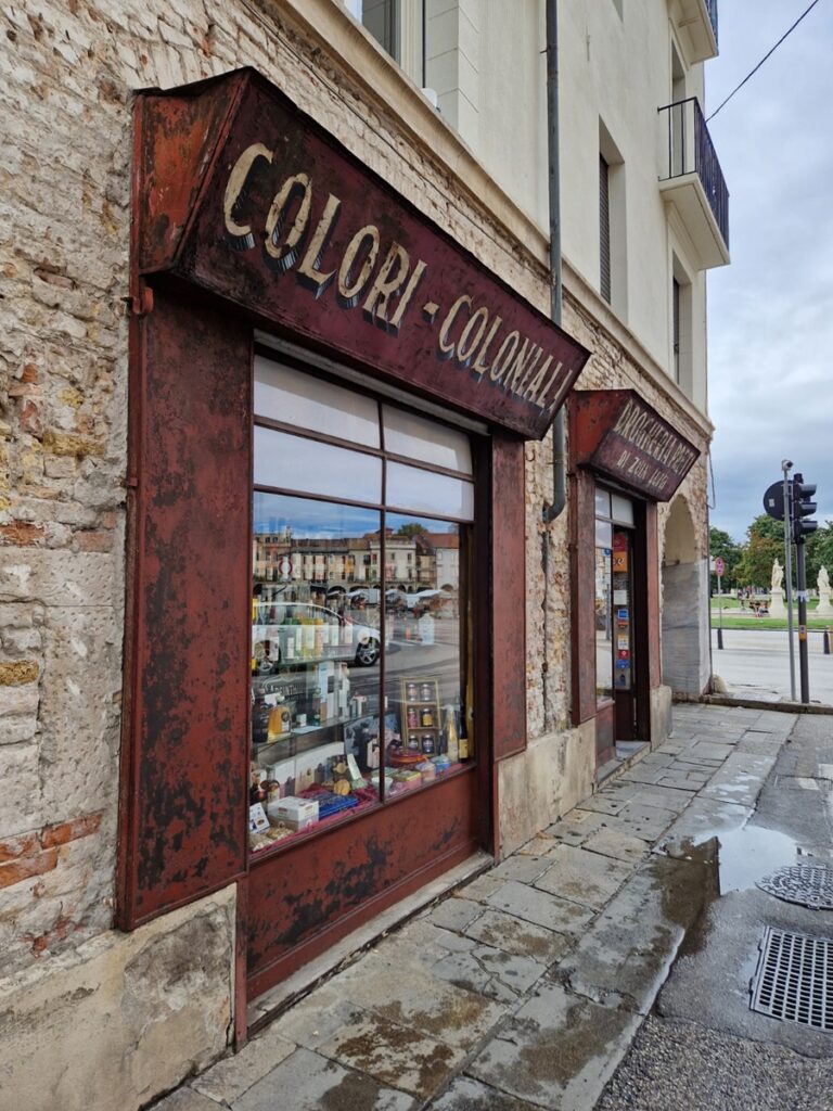 Padova - Kohti avaraa maailmaa