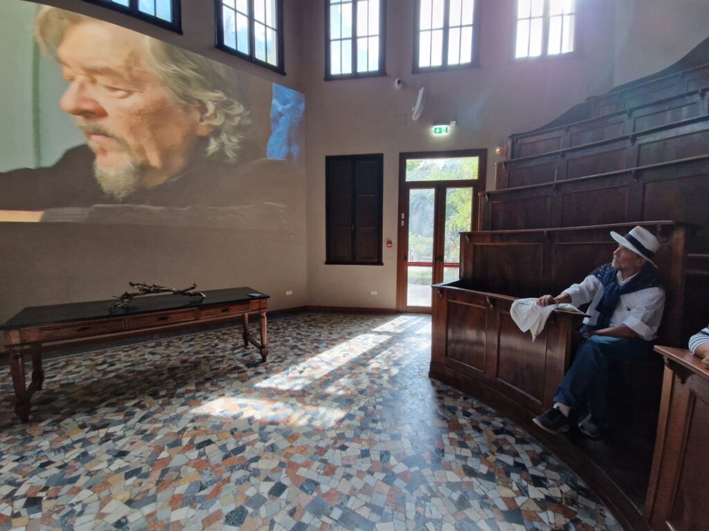 Orto Botanico - Kohti avaraa maailmaa