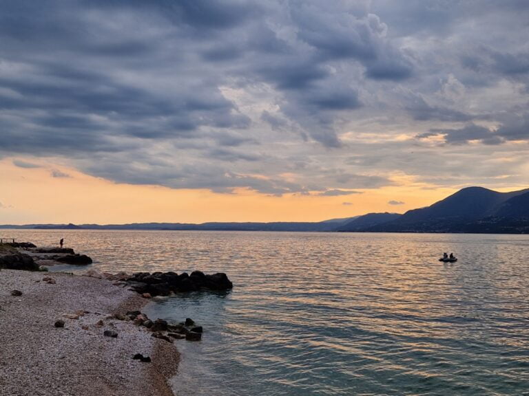 Torri del Benaco - Kohti avaraa maailmaa