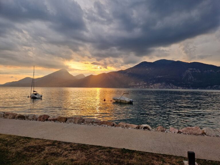 Torri del Benaco - Kohti avaraa maailmaa